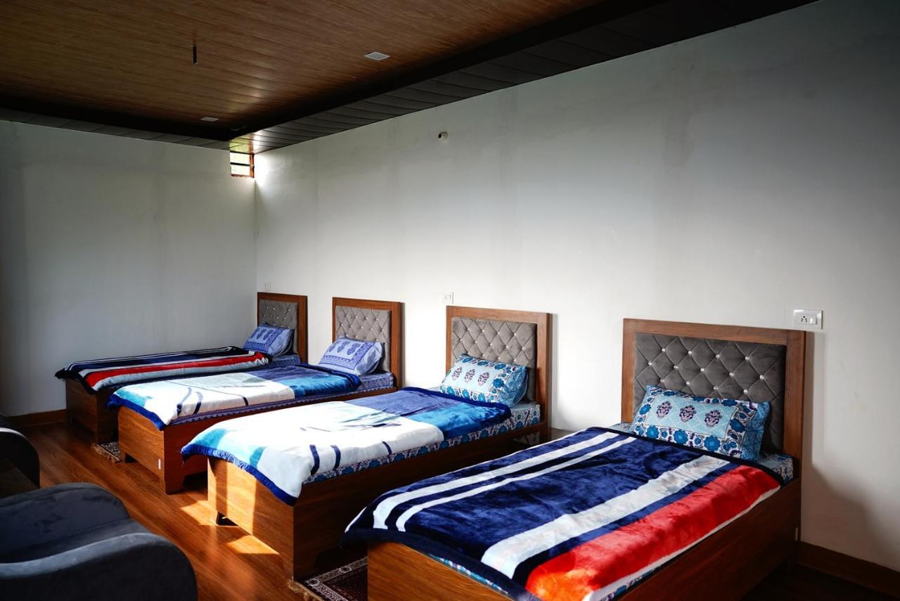 Namastay Himalayas, Канатал Екстериор снимка