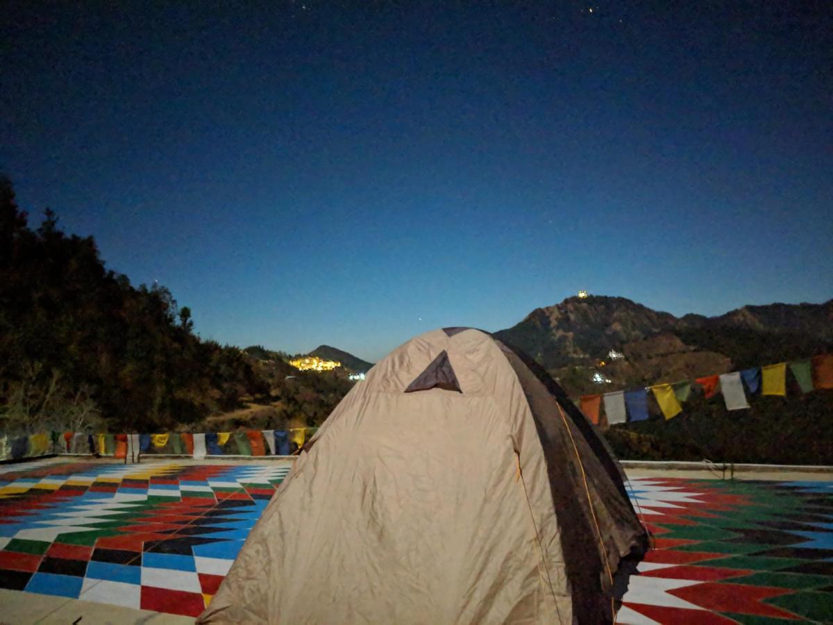 Namastay Himalayas, Канатал Екстериор снимка