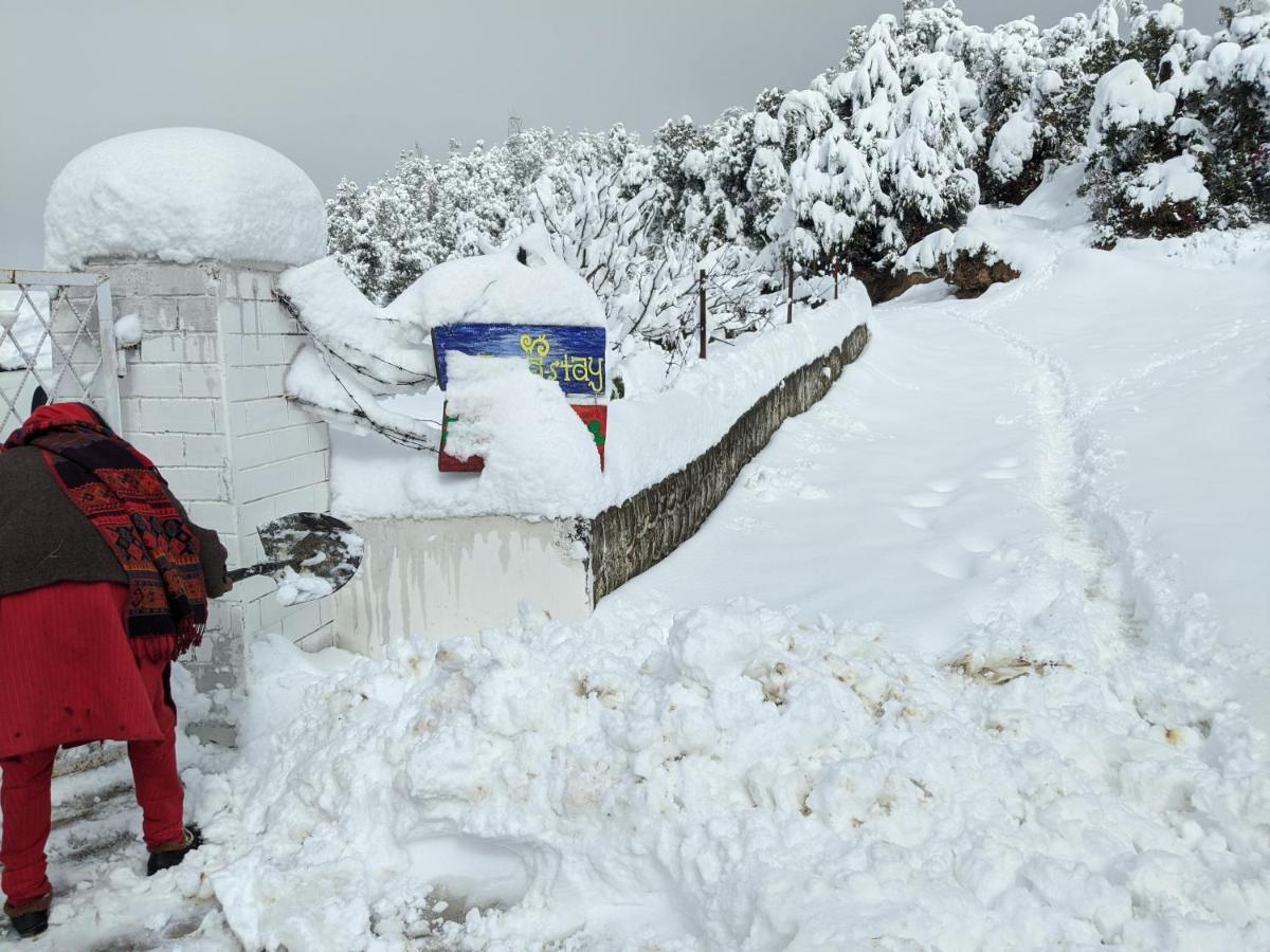 Namastay Himalayas, Канатал Екстериор снимка