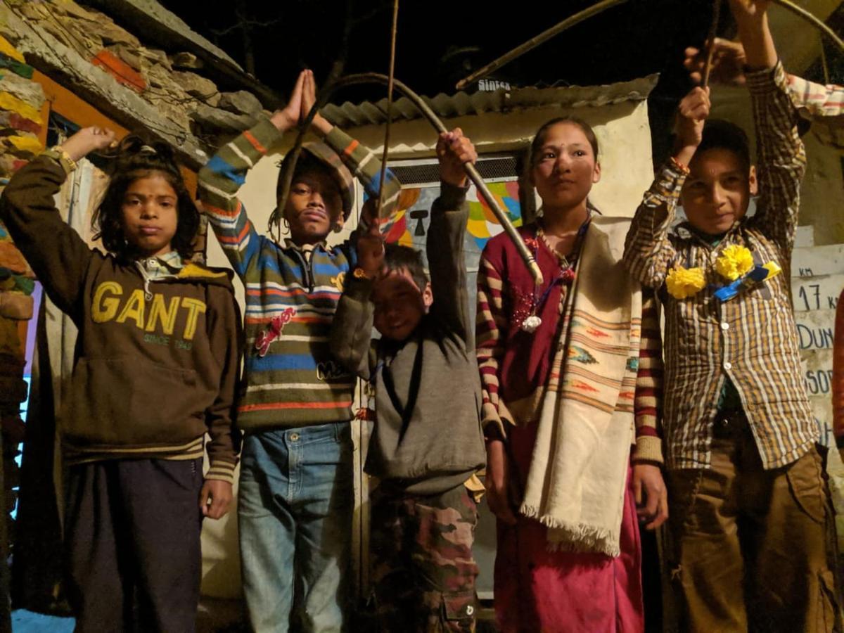 Namastay Himalayas, Канатал Екстериор снимка
